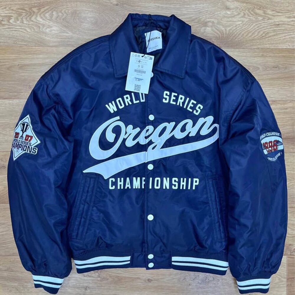 Blouson Bershka original taille medium